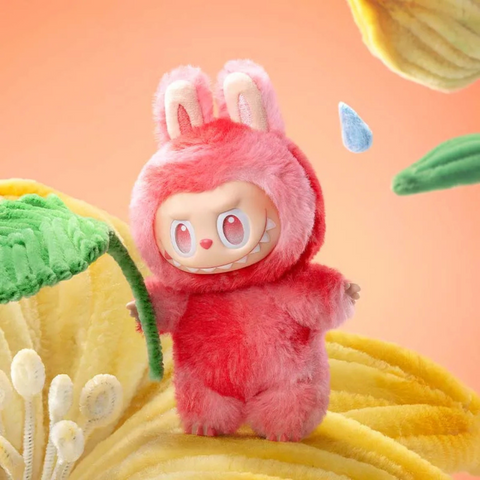 Labubu Sitting Party Series Second Generation Doll Blind Box Version Decoration Gift