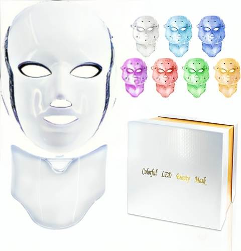 LED Facial Mask