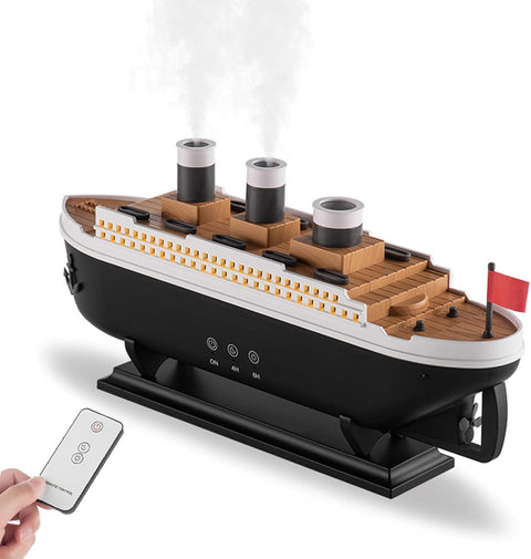 Air Humidifier New Jellyfish Ship Model
