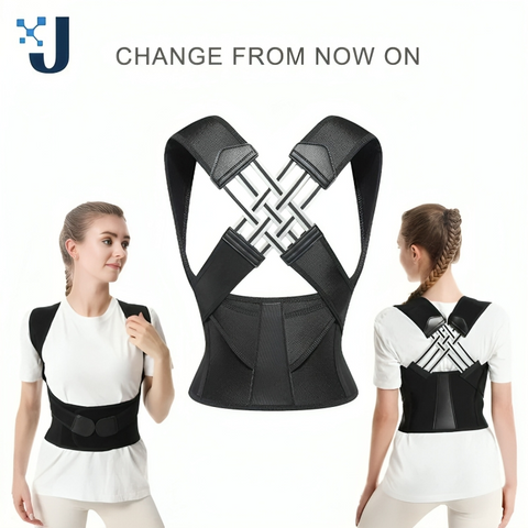 Posture Corrector Adjustable Muscle Supporter