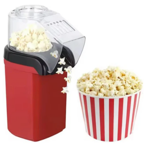 Popcorn machine