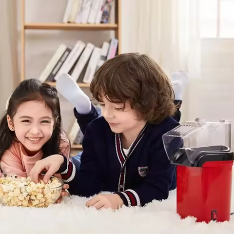 Popcorn machine