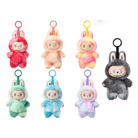 Labubu Sitting Party Series Second Generation Doll Blind Box Version Decoration Gift