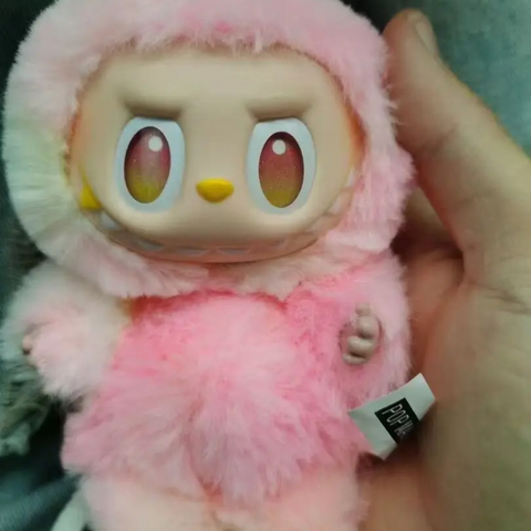 Labubu Sitting Party Series Second Generation Doll Blind Box Version Decoration Gift
