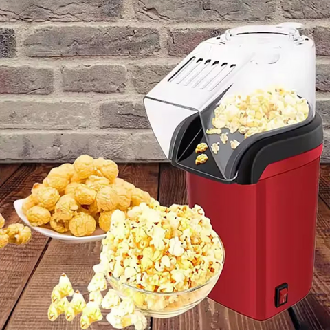 Popcorn machine