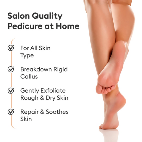PROTOUCH Rechargeable Electric Foot Scrubber