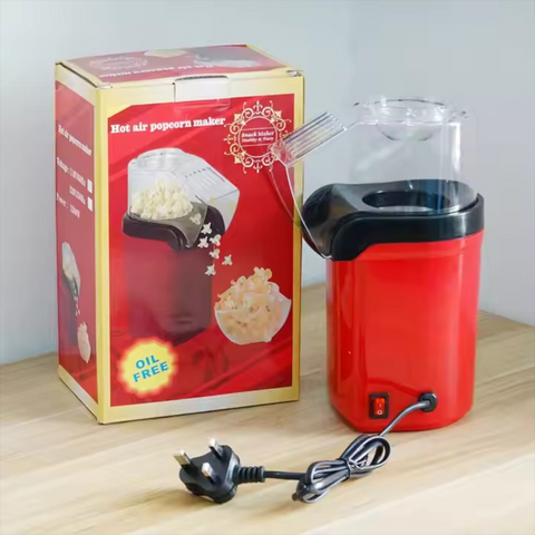Popcorn machine