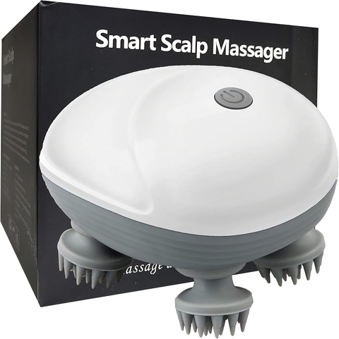 Supwell Electric Scalp Massager With 3 Modes