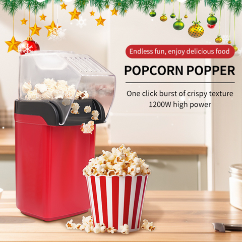 Popcorn machine
