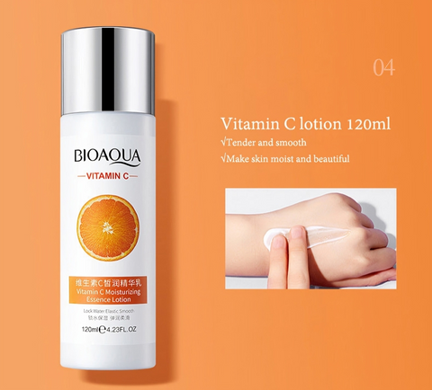 Bioaqua Facial Care Set