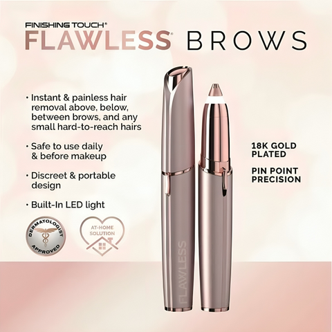 Flawless Brows Hair Remover