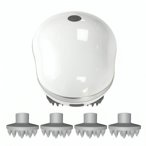 Electric Head Massager