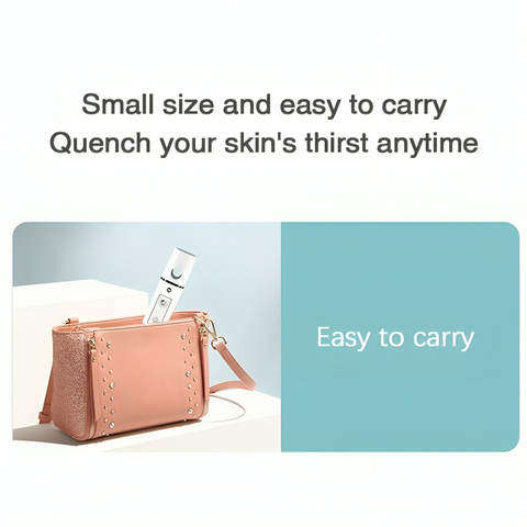 Mini Facial Steamer