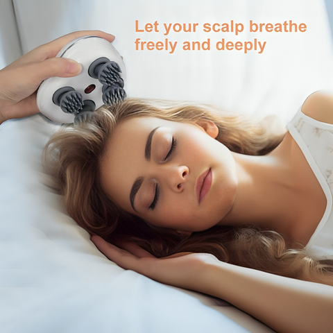 Electric Head Massager
