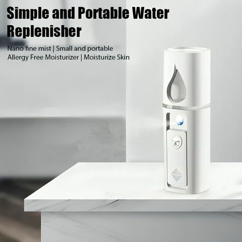 Mini Facial Steamer