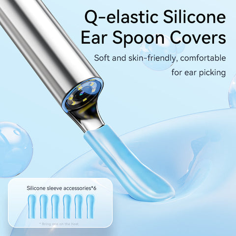 Earwax Cleaning Remover Tool – Safe & Effective Ear Cleaner with Soft Tips for Adults & Kids