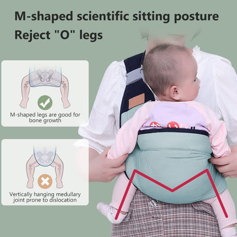 Baby Carrier Bag Soft & Comfortable Carriers