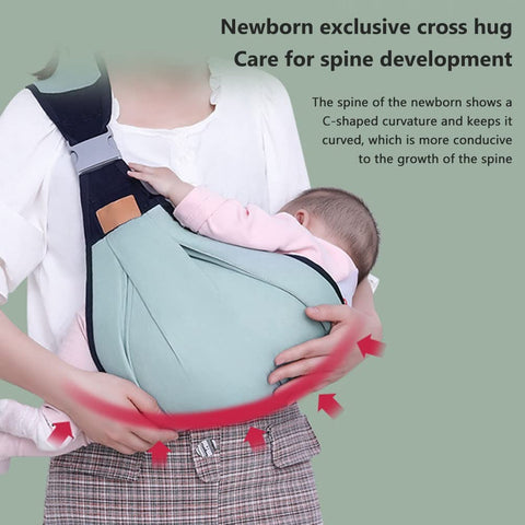 Baby Carrier Bag Soft & Comfortable Carriers