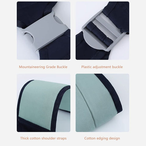Baby Carrier Bag Soft & Comfortable Carriers