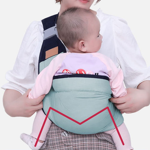 Baby Carrier Bag Soft & Comfortable Carriers