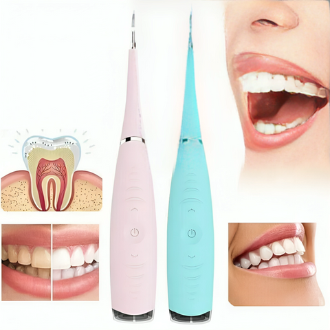 Dental Ultrasonic Home Scaler-tartar/calculus Remover